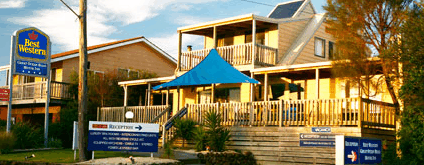 Best Western Great Ocean Road - Whitsundays Accommodation