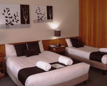Best Western Bakery Hill Motel - Whitsundays Accommodation 2