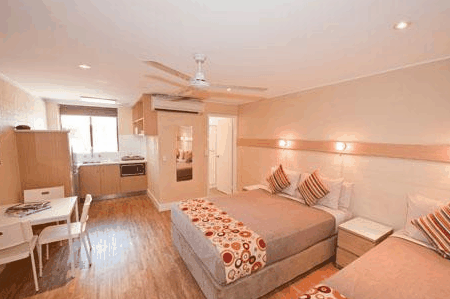 Broome-Time Lodge - Whitsundays Accommodation 0