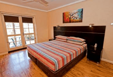 Broome-Time Lodge - Whitsundays Accommodation 2