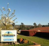 Hume Country Motor Inn - Whitsundays Accommodation