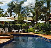 Crystal Fountain Motel - Whitsundays Accommodation