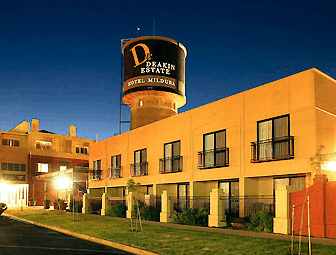 Mercure Hotel Mildura - Whitsundays Accommodation