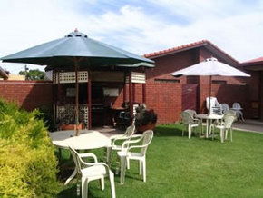 Golden Chain Murray River Motel - Whitsundays Accommodation 2