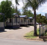 Lakeside Caravan Park - Whitsundays Accommodation