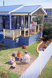 Werri Beach Holiday Park - Whitsundays Accommodation 0