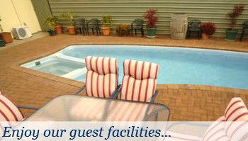Broken Hill Oasis Motor Inn - Whitsundays Accommodation 2