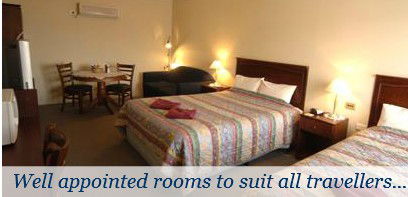 Broken Hill Oasis Motor Inn - Whitsundays Accommodation 3