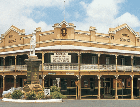 Heritage Hotel Motel Dorrigo - Whitsundays Accommodation 0