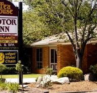 Tea House Motor Inn - Whitsundays Accommodation