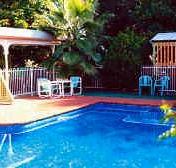 Barrasss John Bright Motor Inn - Whitsundays Accommodation