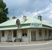 Blackwood Hotel - Whitsundays Accommodation