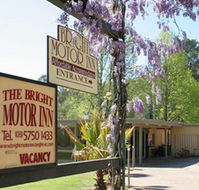 Bright Motor Inn - Whitsundays Accommodation