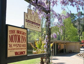 Bright Motor Inn - Whitsundays Accommodation 0