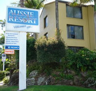 Aussie Resort Burleigh - Whitsundays Accommodation