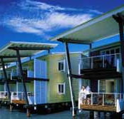 Couran Cove Island Resort - Whitsundays Accommodation
