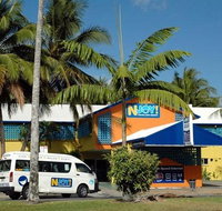 Njoy Travellers Resort - Whitsundays Accommodation