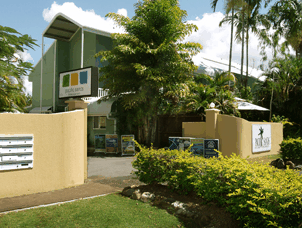 Pacific Sands Holiday Apartments - Whitsundays Accommodation