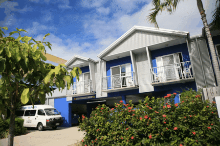 The Northern Greenhouse - Whitsundays Accommodation