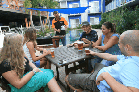 The Northern Greenhouse - Whitsundays Accommodation 1