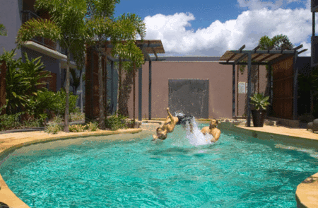 Southern Cross Atrium Apartments - Whitsundays Accommodation