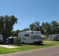 Arno Bay Foreshore Tourist Park - Whitsundays Accommodation