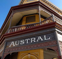 Austral Hotel - Whitsundays Accommodation