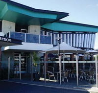 Highlander Hotel Bar Kitchen Rooftop - Whitsundays Accommodation