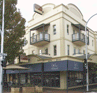 Oxford Terrace Apartments - Whitsundays Accommodation