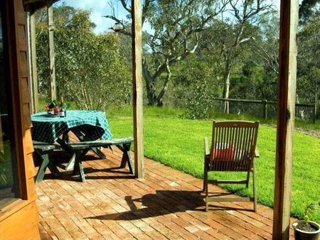 The Stumps B&B - Whitsundays Accommodation 2