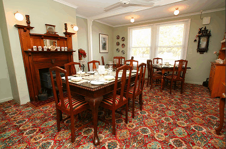 Ashton Gate Guest House - Whitsundays Accommodation