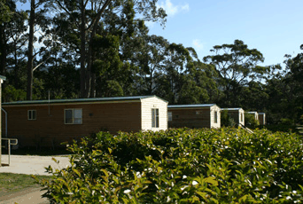 Captain James Cook Memorial Caravan Park - Whitsundays Accommodation 3