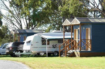 St Helens Caravan Park - Whitsundays Accommodation 0