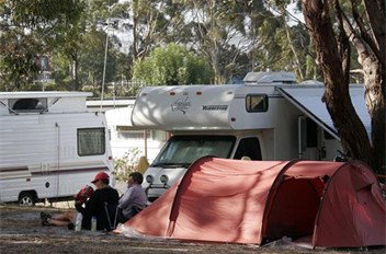 St Helens Caravan Park - Whitsundays Accommodation 1