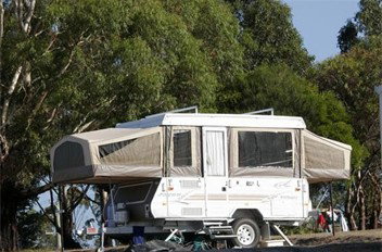 St Helens Caravan Park - Whitsundays Accommodation 2