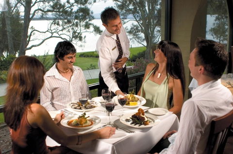 Raffertys Resort - Whitsundays Accommodation 4