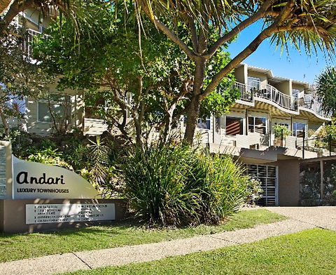Andari Luxury Apartments - Whitsundays Accommodation 2