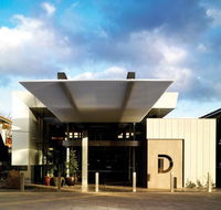 Diamant Boutique Hotel Canberra - Whitsundays Accommodation