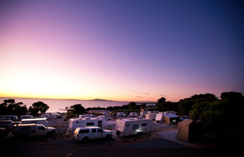 Port Lincoln Tourist Park - Whitsundays Accommodation 2