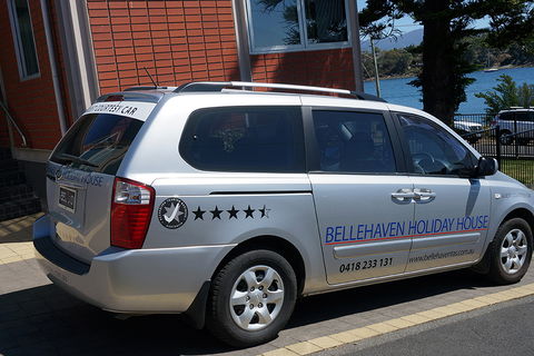 Bellehaven - Whitsundays Accommodation 6