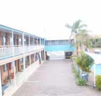 Pacific Motor Inn - Whitsundays Accommodation