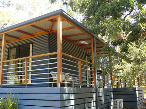 Gang Gang Villas - Whitsundays Accommodation 1