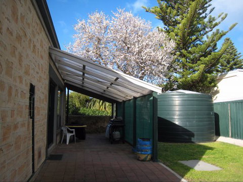 Kingfisher Lodge Edithburgh - Whitsundays Accommodation 8