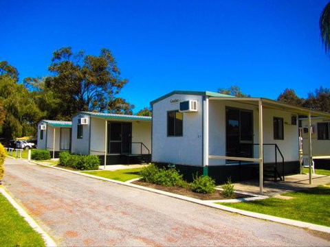 Acclaim Swan Valley Tourist Park - Whitsundays Accommodation 2