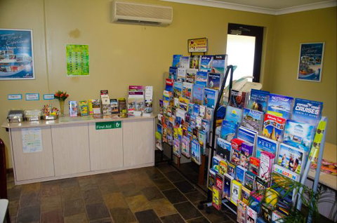 Acclaim Swan Valley Tourist Park - Whitsundays Accommodation 5