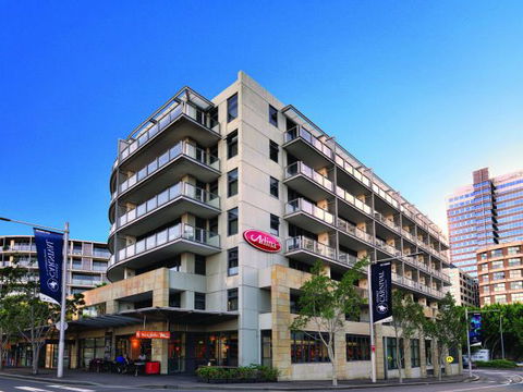 Adina Apartment Hotel Sydney Darling Harbour - Whitsundays Accommodation 0