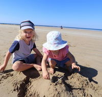 Anglesea Family Caravan Park - Whitsundays Accommodation
