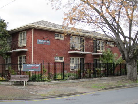 Apartments On George - Whitsundays Accommodation 0