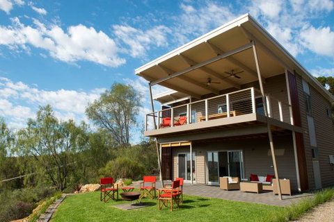 Aruma River Resort - Whitsundays Accommodation 0