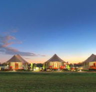 BIG4 Rivershore Resort - Whitsundays Accommodation